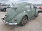 1957 Volkswagen Beetle