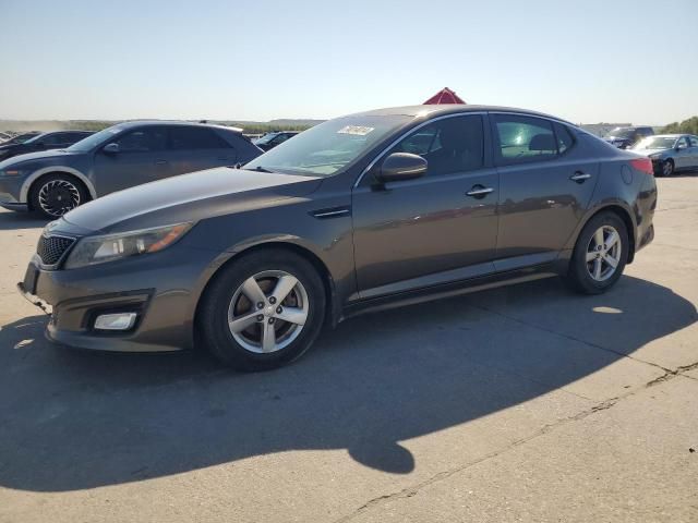 2014 KIA Optima LX