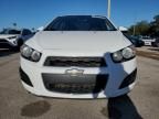 2013 Chevrolet Sonic LS