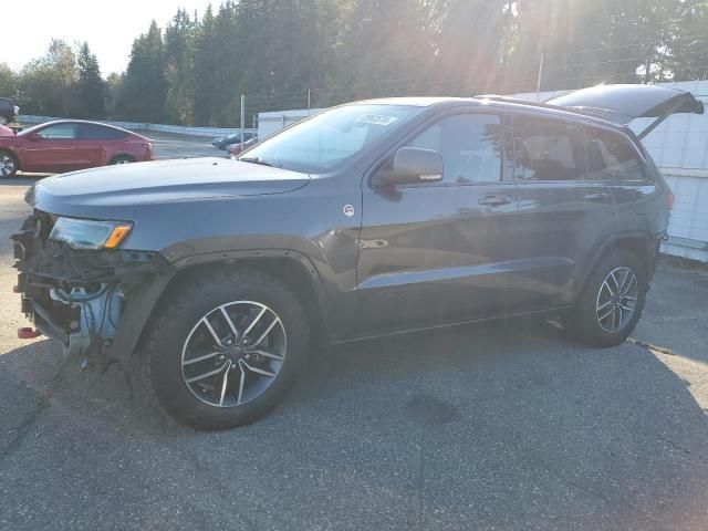 2017 Jeep Grand Cherokee Trailhawk