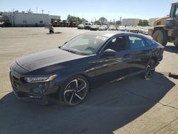 2018 Honda Accord Sport en venta en Martinez, CA