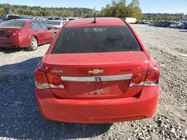 2014 Chevrolet Cruze LT