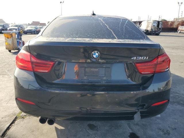 2018 BMW 430I Gran Coupe