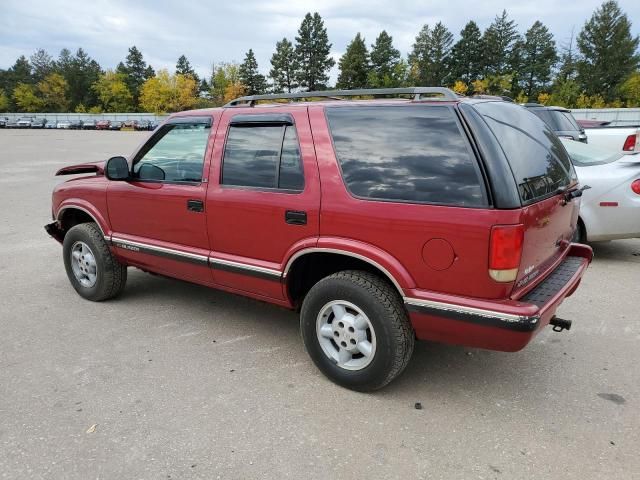 1997 Chevrolet Blazer