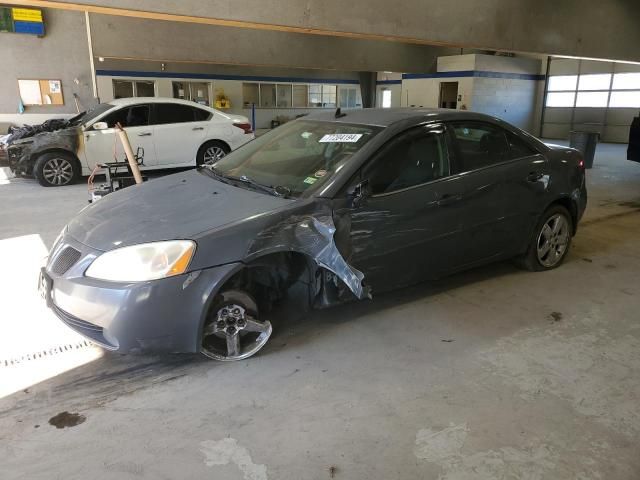 2008 Pontiac G6 GT