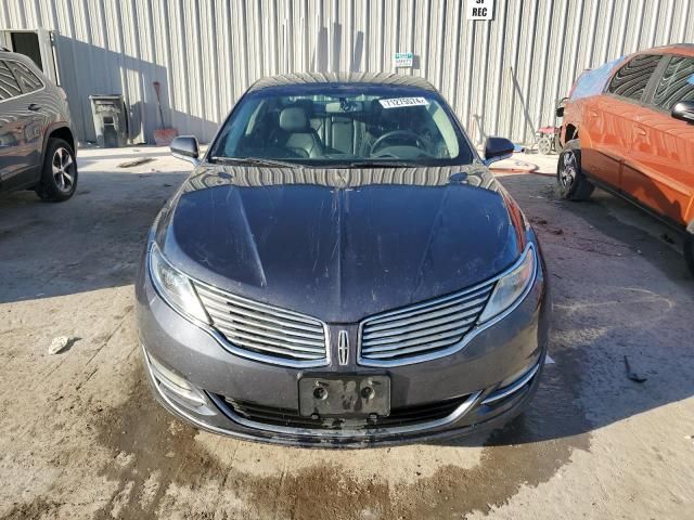 2014 Lincoln MKZ