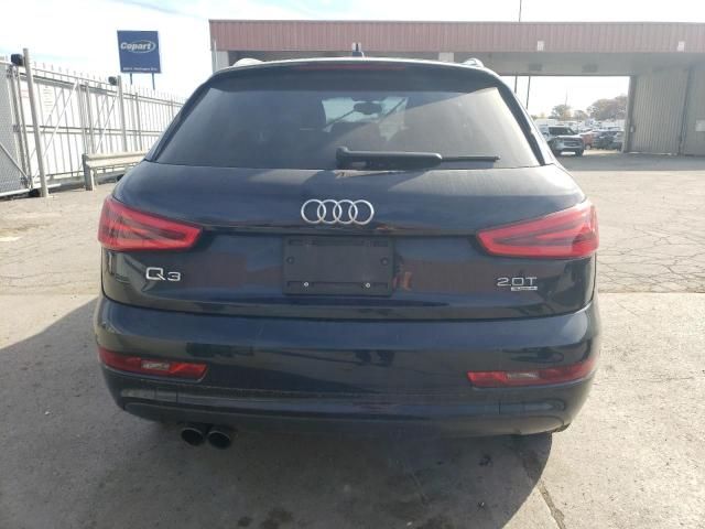 2015 Audi Q3 Premium Plus