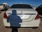 2014 Mercedes-Benz S 550