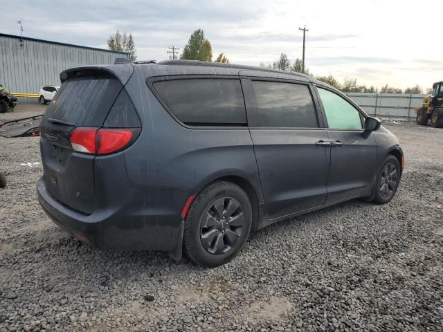 2020 Chrysler Pacifica Hybrid Touring L