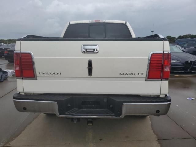 2007 Lincoln Mark LT