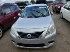 2014 Nissan Versa S