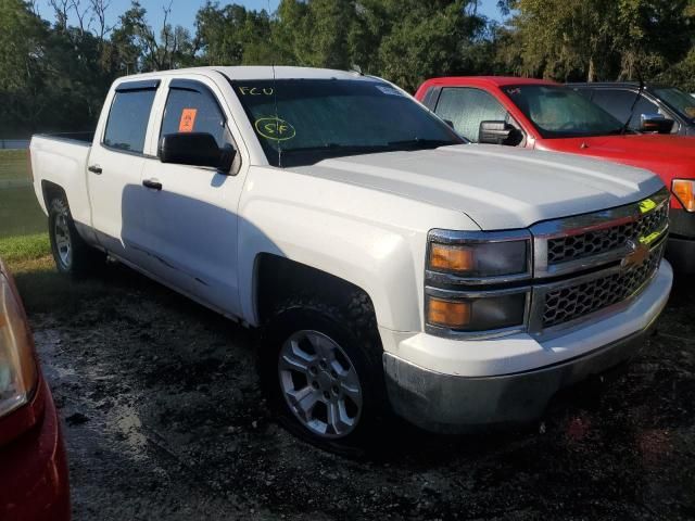 2014 Chevrolet Silverado K1500 LT