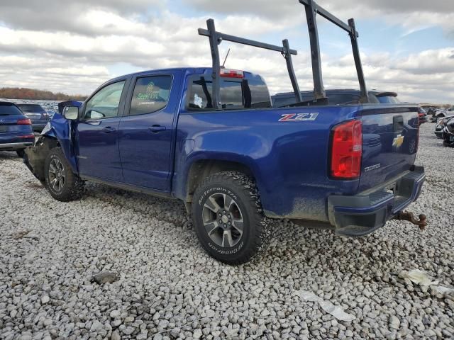 2016 Chevrolet Colorado Z71