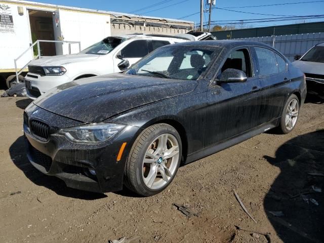 2018 BMW 340 XI