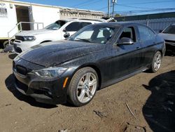 BMW salvage cars for sale: 2018 BMW 340 XI