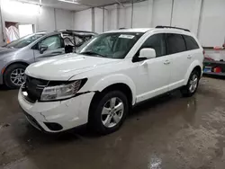 Dodge salvage cars for sale: 2011 Dodge Journey Mainstreet