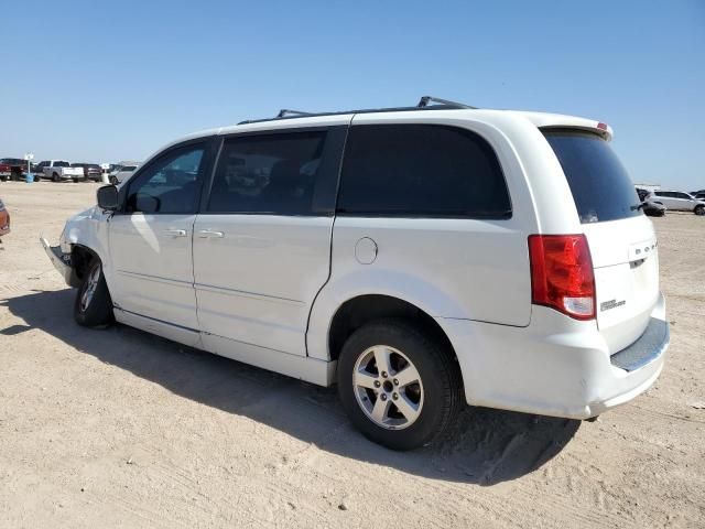 2012 Dodge Grand Caravan SXT