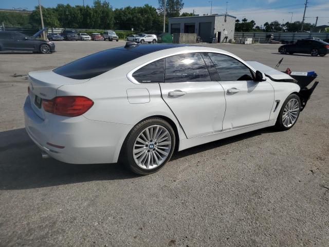 2016 BMW 435 I Gran Coupe