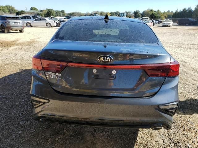 2019 KIA Forte FE