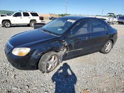 2007 KIA Spectra EX en venta en Tifton, GA