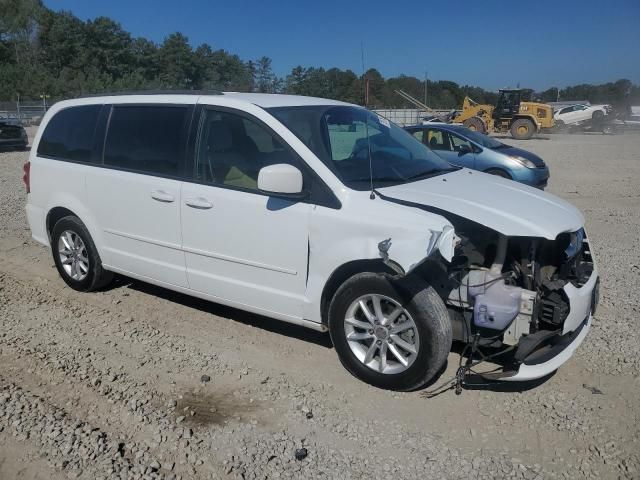 2014 Dodge Grand Caravan SXT