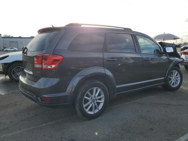 2016 Dodge Journey SXT