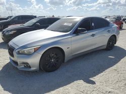 2017 Infiniti Q50 Premium en venta en Arcadia, FL