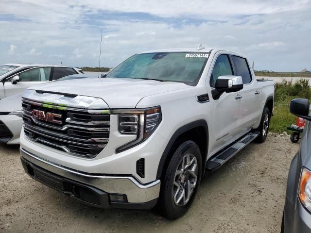 2024 GMC Sierra C1500 SLT