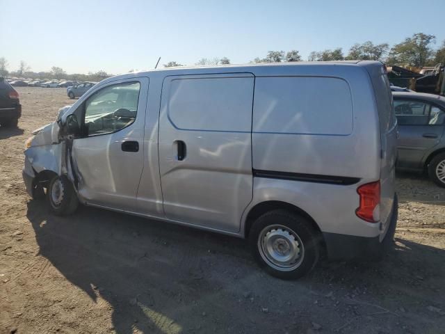 2015 Chevrolet City Express LS