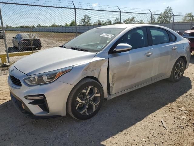 2021 KIA Forte FE