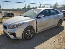 2021 KIA Forte FE en venta en Houston, TX