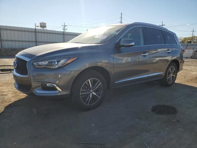 2017 Infiniti QX60