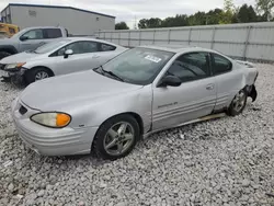 Salvage cars for sale at Wayland, MI auction: 2002 Pontiac Grand AM SE1