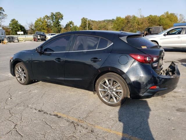 2018 Mazda 3 Touring