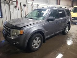 Ford salvage cars for sale: 2011 Ford Escape XLT