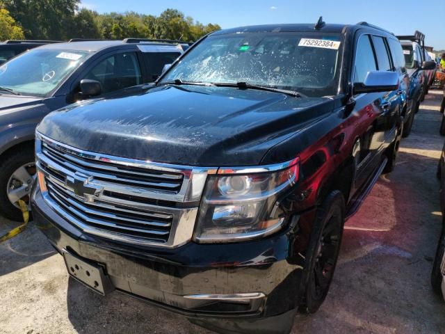 2016 Chevrolet Suburban K1500 LTZ