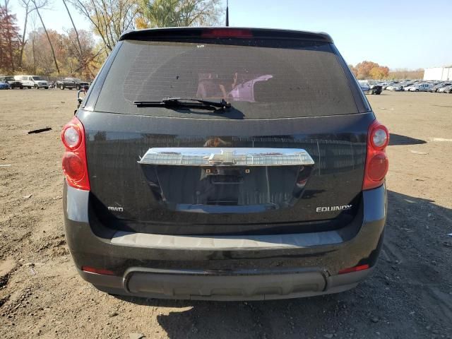 2012 Chevrolet Equinox LS