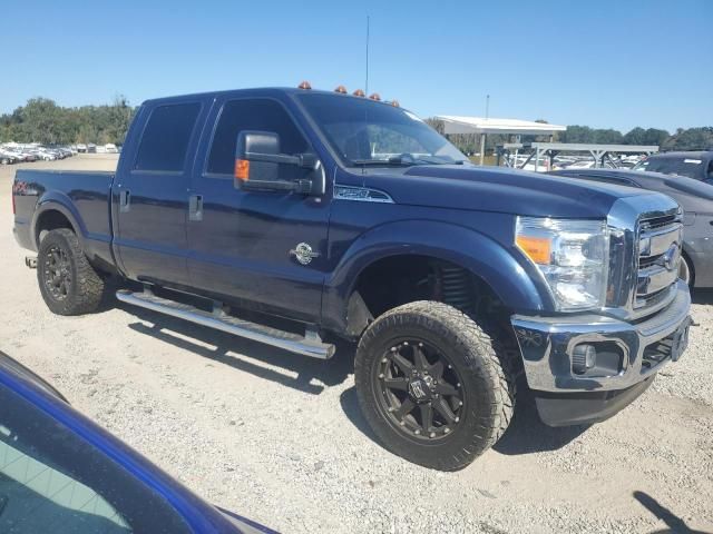 2013 Ford F250 Super Duty