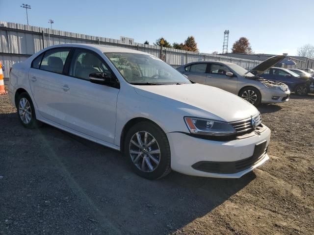 2011 Volkswagen Jetta SE