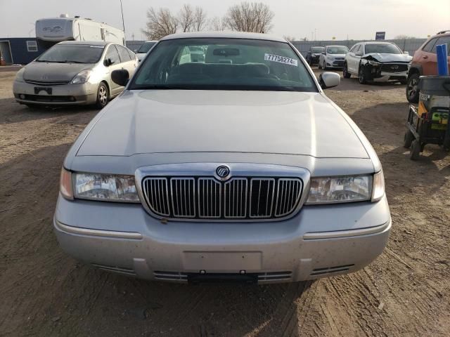 2000 Mercury Grand Marquis GS