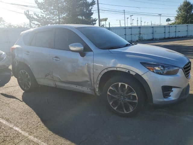 2016 Mazda CX-5 GT