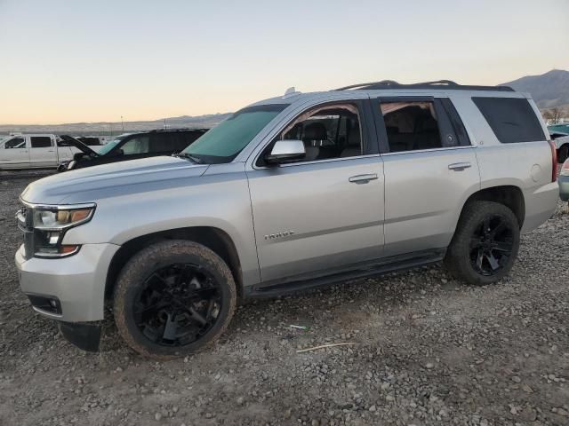 2018 Chevrolet Tahoe K1500 LT