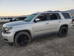 Chevrolet Vehiculos salvage en venta: 2018 Chevrolet Tahoe K1500 LT