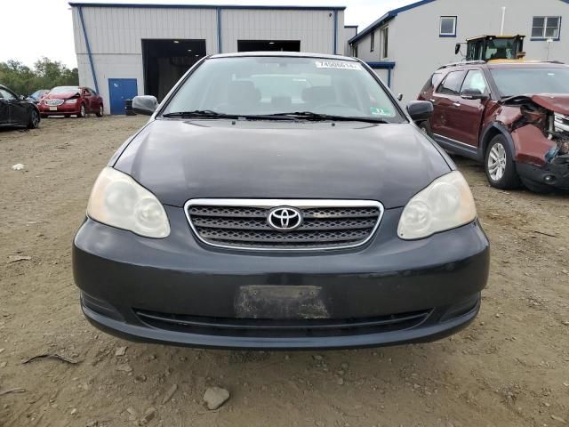 2008 Toyota Corolla CE