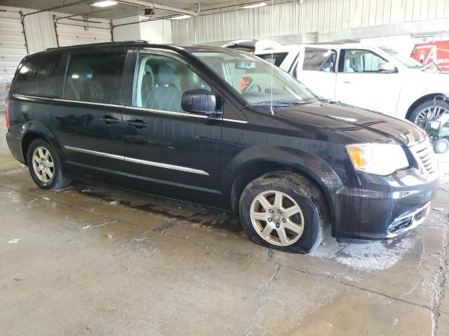 2012 Chrysler Town & Country Touring