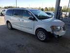 2015 Chrysler Town & Country Touring L