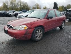 2000 Ford Contour SE en venta en Portland, OR