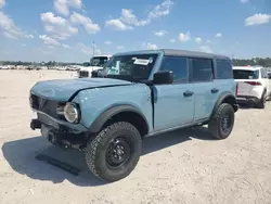 Ford Vehiculos salvage en venta: 2023 Ford Bronco Base