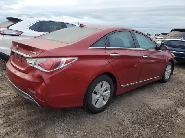 2013 Hyundai Sonata Hybrid