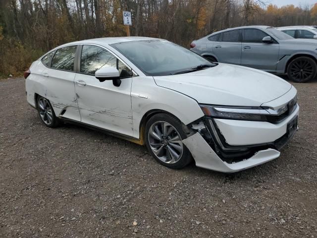 2018 Honda Clarity